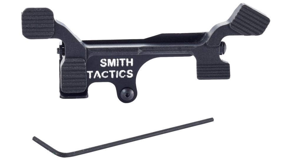 Wilson Combat Smith Tactics AR-15 Battle Bar, Black NW578