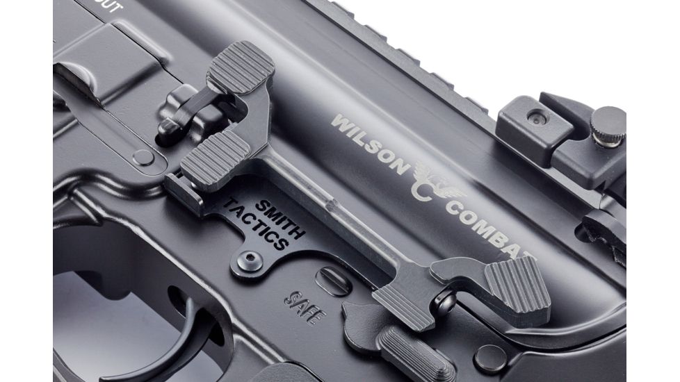 Wilson Combat Smith Tactics AR-15 Battle Bar, Black NW578