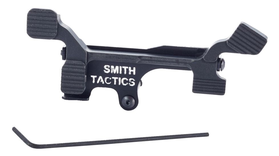 Wilson Combat Smith Tactics AR-15 Battle Bar, Black NW578