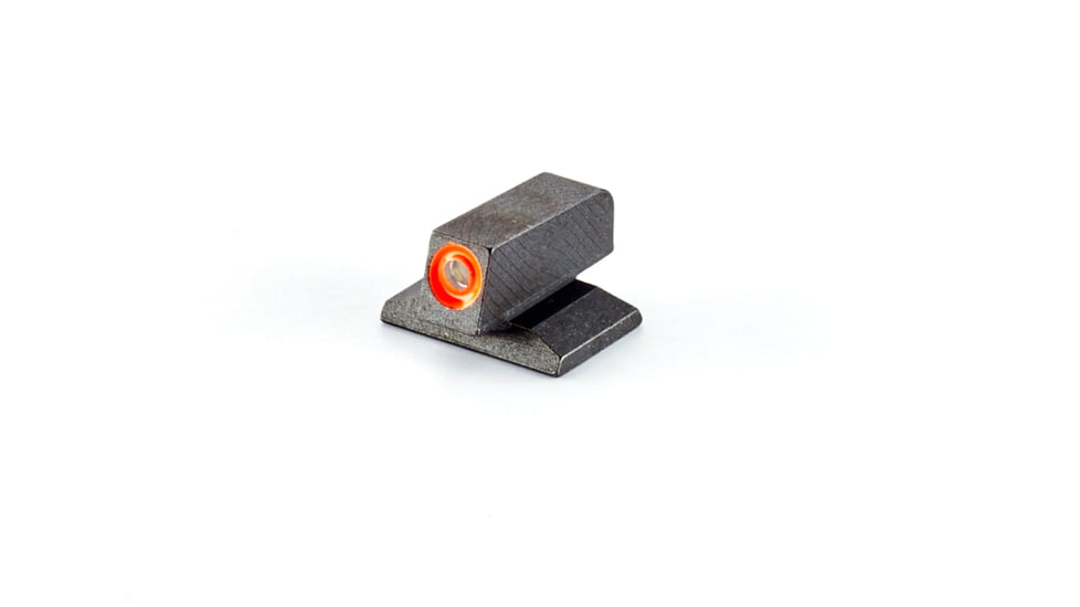 Wilson Combat Snag-Free Front Sight, WC/AmeriGlo, .170 in, Green/Orange, 839OT170