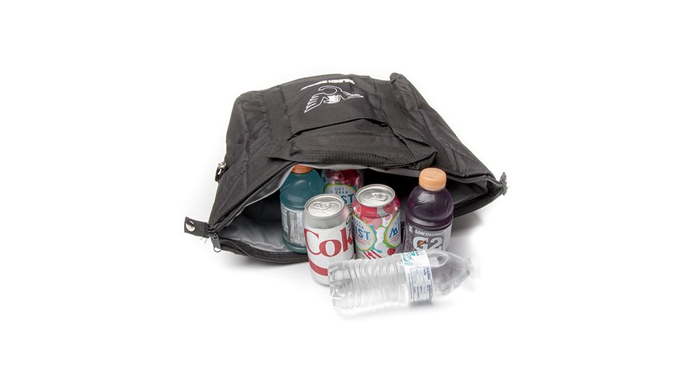 Wilson Combat Soft Sided Cooler, Black 747