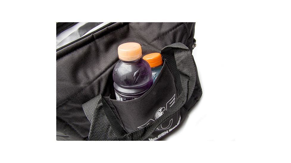 Wilson Combat Soft Sided Cooler, Black 747