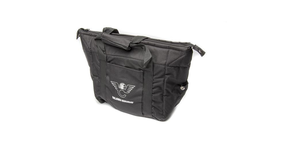 Wilson Combat Soft Sided Cooler, Black 747