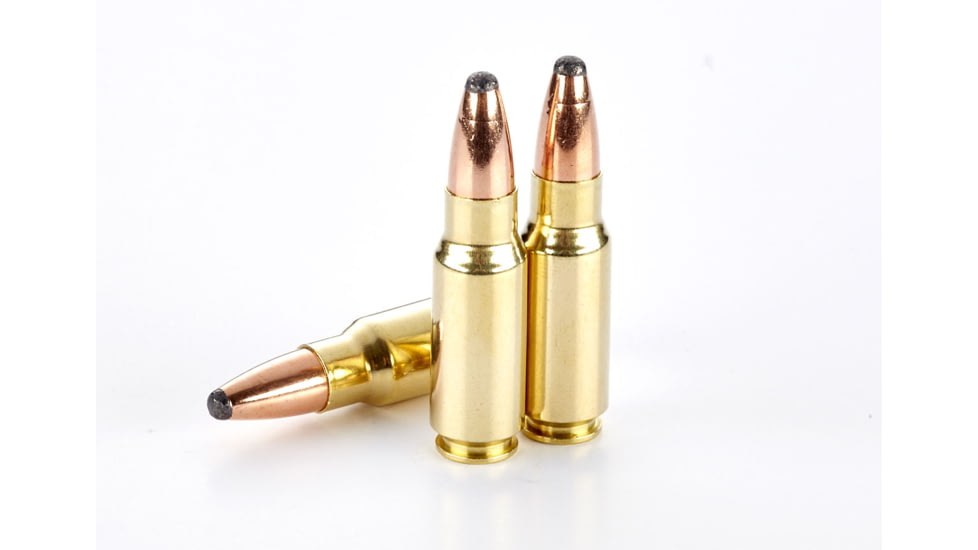 Wilson Combat Speer .375 SOCOM 235 Grain Hard Cast Brass Cased Pistol Ammo, 20 Round, A375-235-HC-20RD