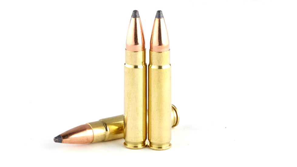 Wilson Combat Speer SP 300 HAMR 110 Grain Brass Cased Pistol Ammo, 20 Round, A300HMR-110-SSP-20RD