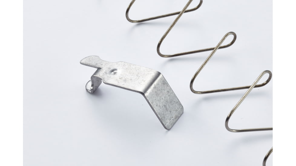 Wilson Combat Spring and Follower Kit, Wilson ETM 10 Rd .38 Super, FS Magazine, 500SFK38-10-10RD