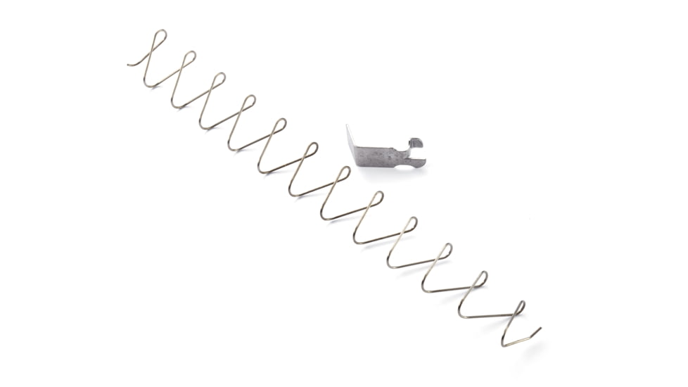 Wilson Combat Spring and Follower Kit, Wilson ETM 10 Rd .38 Super, FS Magazine, 500SFK38-10-10RD