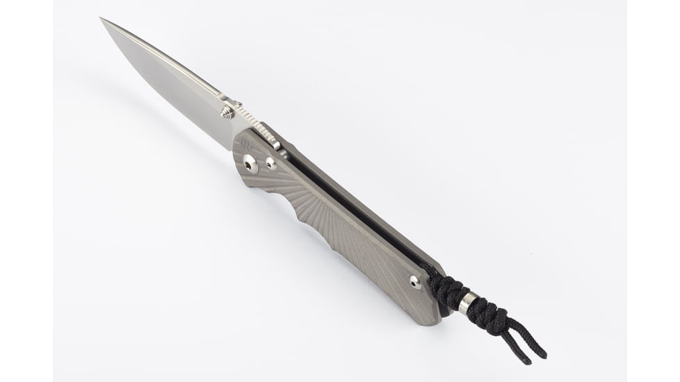 Wilson Combat Star-Benza 25 Titanium Framelock, Wilson Tactical, Chris Reeve Knives WTK-STAR-BENZA25