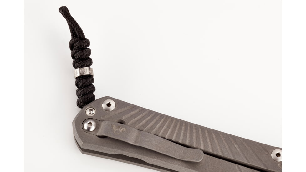 Wilson Combat Star-Benza Large Titanium Framelock, Wilson Tactical, Chris Reeve Knives WTK-STAR-BENZA-LG