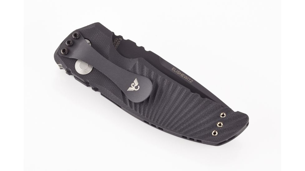 Wilson Combat Star-Light Automatic, 3.5in Drop Point Blade, Wilson Combat, Hogue Knives WTK-STARLIGHT-A-DB
