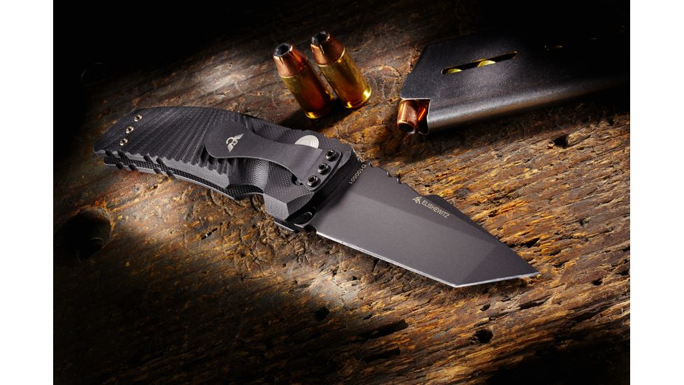 Wilson Combat Star-Light Automatic, 3.5in Tanto Blade, Wilson Combat, Hogue Knives WTK-STARLIGHT-A-TB