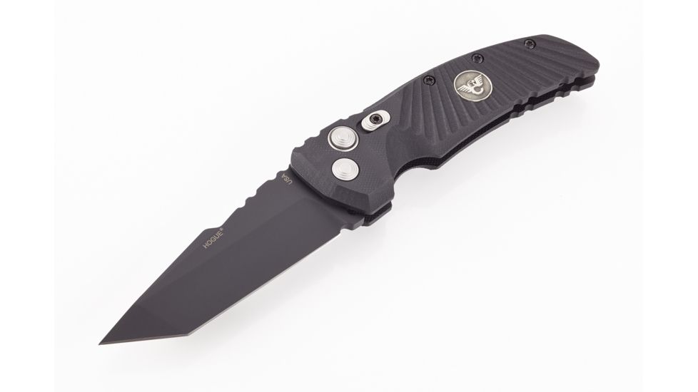 Wilson Combat Star-Light Automatic, 3.5in Tanto Blade, Wilson Combat, Hogue Knives WTK-STARLIGHT-A-TB