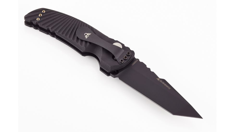 Wilson Combat Star-Light Automatic, 3.5in Tanto Blade, Wilson Combat, Hogue Knives WTK-STARLIGHT-A-TB