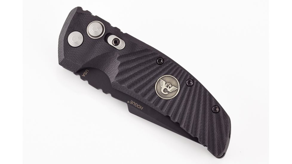 Wilson Combat Star-Light Automatic, 3.5in Tanto Blade, Wilson Combat, Hogue Knives WTK-STARLIGHT-A-TB