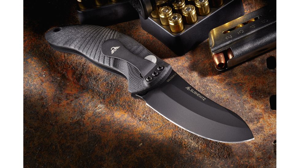 Wilson Combat Star-Light Automatic, 3.5in Upswept Blade, Wilson Combat, Hogue Knives WTK-STARLIGHT-A-UB