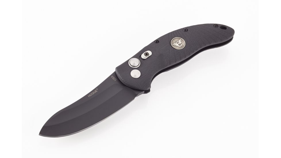 Wilson Combat Star-Light Automatic, 3.5in Upswept Blade, Wilson Combat, Hogue Knives WTK-STARLIGHT-A-UB