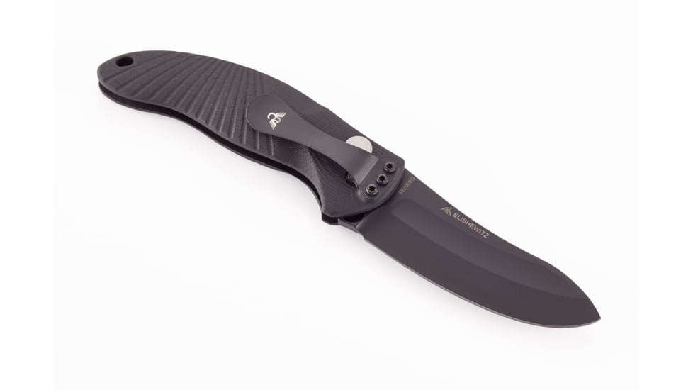 Wilson Combat Star-Light Automatic, 3.5in Upswept Blade, Wilson Combat, Hogue Knives WTK-STARLIGHT-A-UB