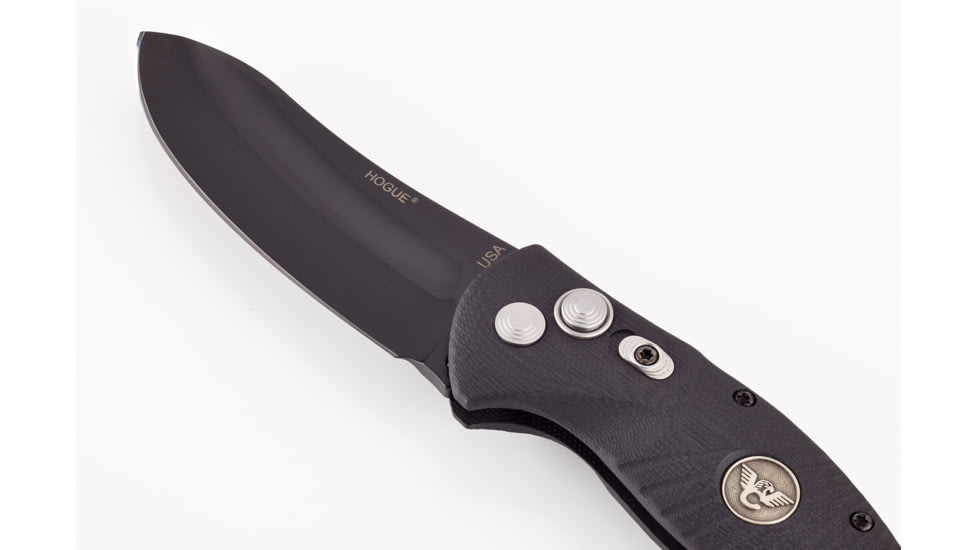 Wilson Combat Star-Light Automatic, 3.5in Upswept Blade, Wilson Combat, Hogue Knives WTK-STARLIGHT-A-UB