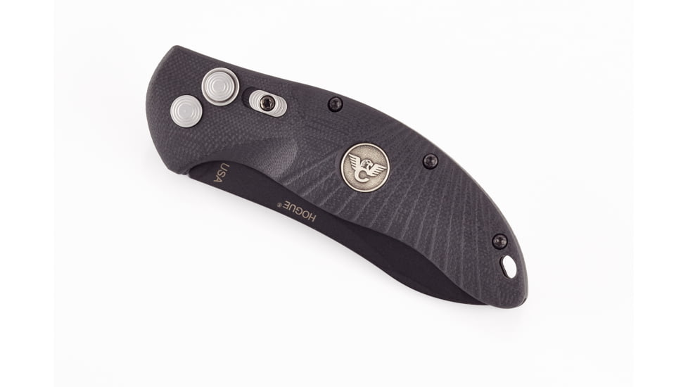 Wilson Combat Star-Light Automatic, 3.5in Upswept Blade, Wilson Combat, Hogue Knives WTK-STARLIGHT-A-UB