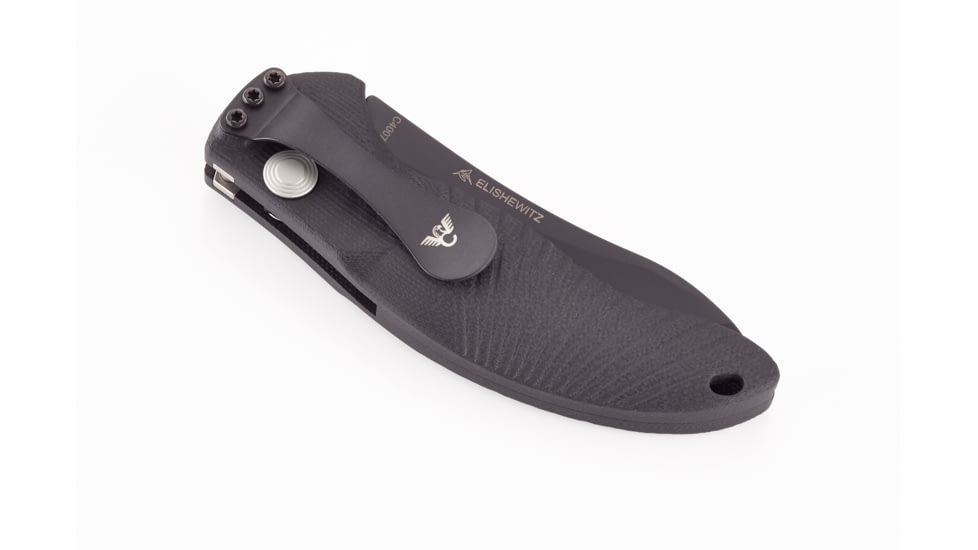 Wilson Combat Star-Light Automatic, 3.5in Upswept Blade, Wilson Combat, Hogue Knives WTK-STARLIGHT-A-UB