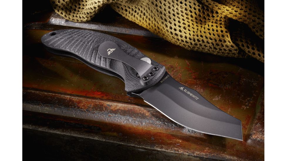 Wilson Combat Star-Light Automatic, 3.5in Wharncliffe Blade, Wilson Combat, Hogue Knives WTK-STARLIGHT-A-WB