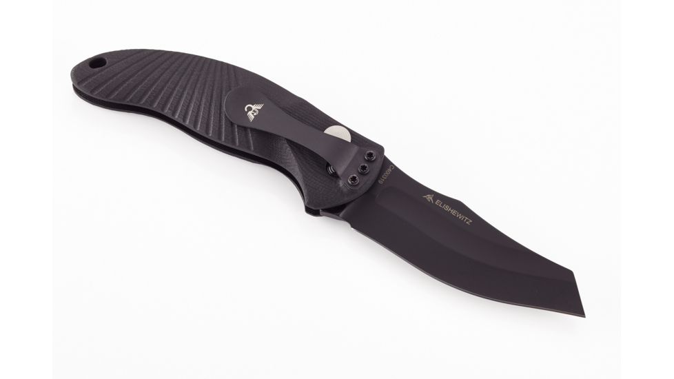 Wilson Combat Star-Light Automatic, 3.5in Wharncliffe Blade, Wilson Combat, Hogue Knives WTK-STARLIGHT-A-WB