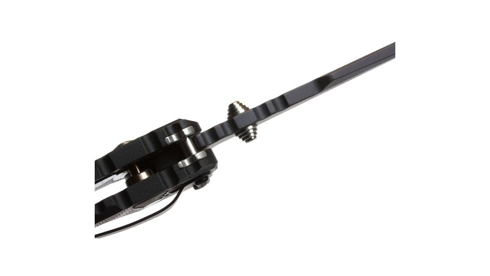 Wilson Combat Star-Light Tactical, Black G-10 Handle, Black Tanto, 3.5in., WTK-STARLIGHT-T