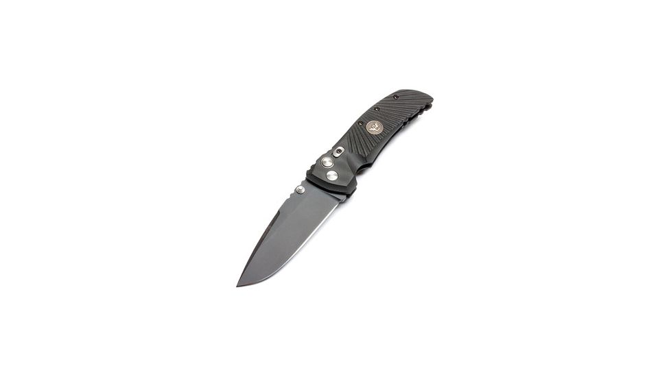 Wilson Combat Star-Light Tactical, Black G-10 Handle, Black Tanto, 4in., WTK-STARLIGHTLT