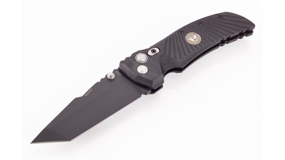 Wilson Combat Star-Light Tactical Folder, 4in Tanto, Wilson Tactical, Hogue Knives WTK-STARLIGHT-LT