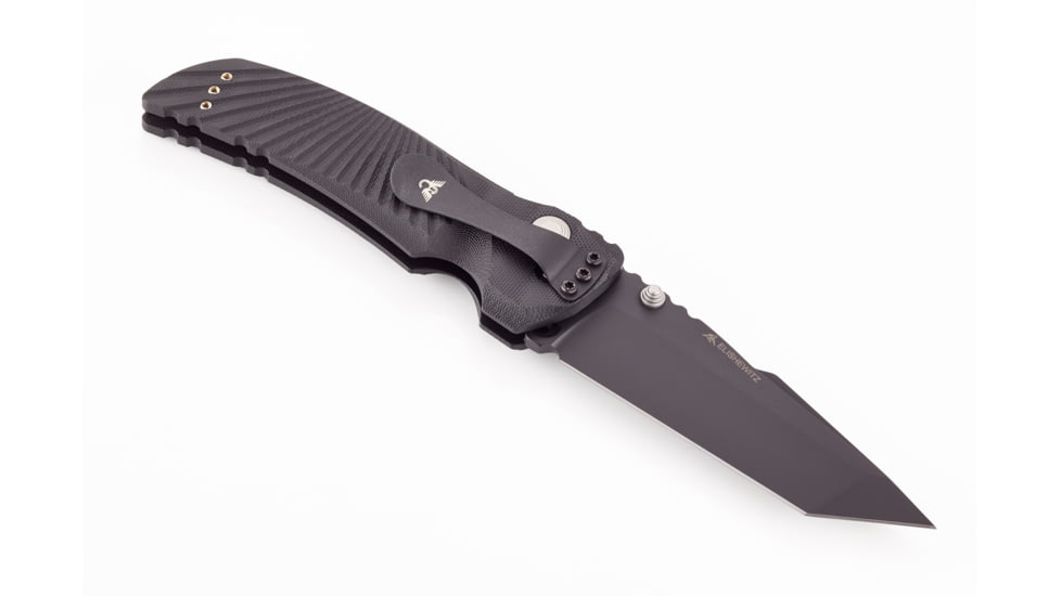 Wilson Combat Star-Light Tactical Folder, 4in Tanto, Wilson Tactical, Hogue Knives WTK-STARLIGHT-LT