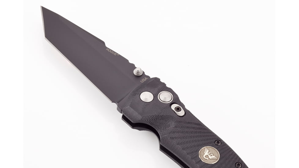 Wilson Combat Star-Light Tactical Folder, 4in Tanto, Wilson Tactical, Hogue Knives WTK-STARLIGHT-LT