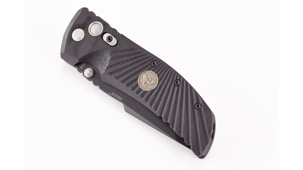Wilson Combat Star-Light Tactical Folder, 4in Tanto, Wilson Tactical, Hogue Knives WTK-STARLIGHT-LT