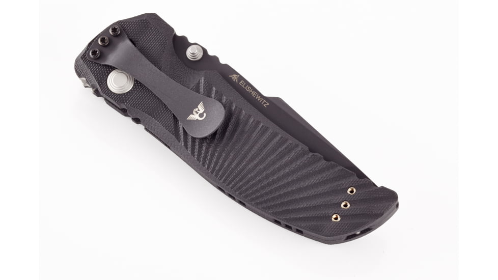 Wilson Combat Star-Light Tactical Folder, 4in Tanto, Wilson Tactical, Hogue Knives WTK-STARLIGHT-LT