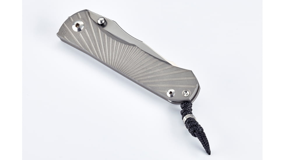 Wilson Combat Star-Tac Titanium Framelock, Left Hand, Wilson Tactical, Chris Reeve Knives WTK-STARTAC-LH