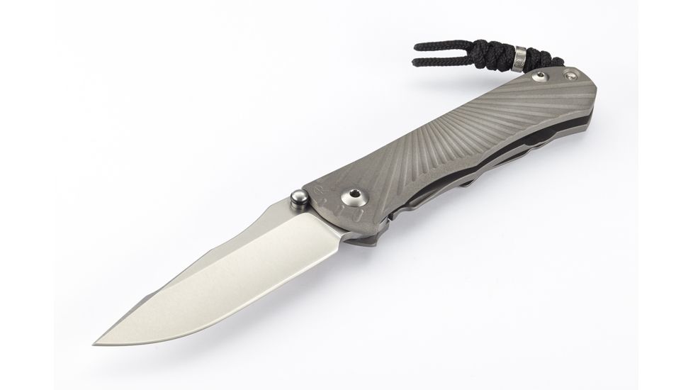 Wilson Combat Star-Tac Titanium Framelock, Wilson Tactical, Chris Reeve Knives WTK-STARTAC