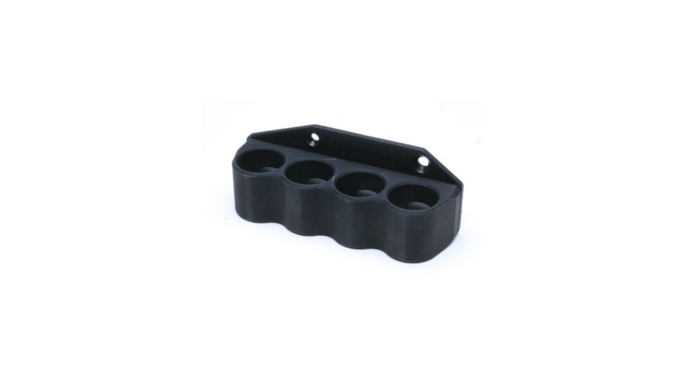 Wilson Combat SureShell Carrier, 4 Round, Remington 870/1100/1187, Left Side, Aluminum, NW126