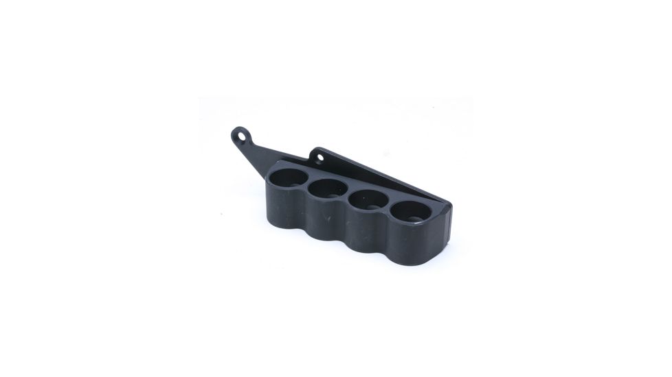 Wilson Combat SureShell Carrier, 4 Round, Remington 870/1100/1187, Right Side, Aluminum, NW127