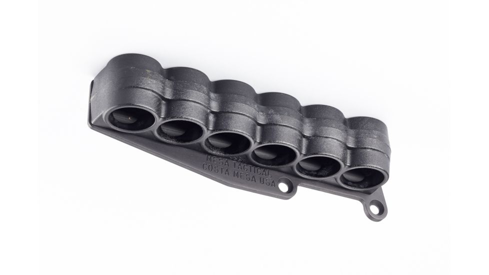 Wilson Combat SureShell Carrier, 6 Round, Remington 870/1100/1187, Left Side, Polymer, NW508