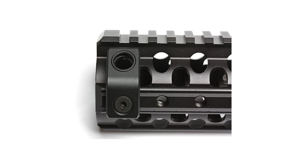 Wilson Combat T.R.I.M. Direct Mount, 10, 2 Quick Detach Swivel Attachment, Black TR-TRIM-102SM