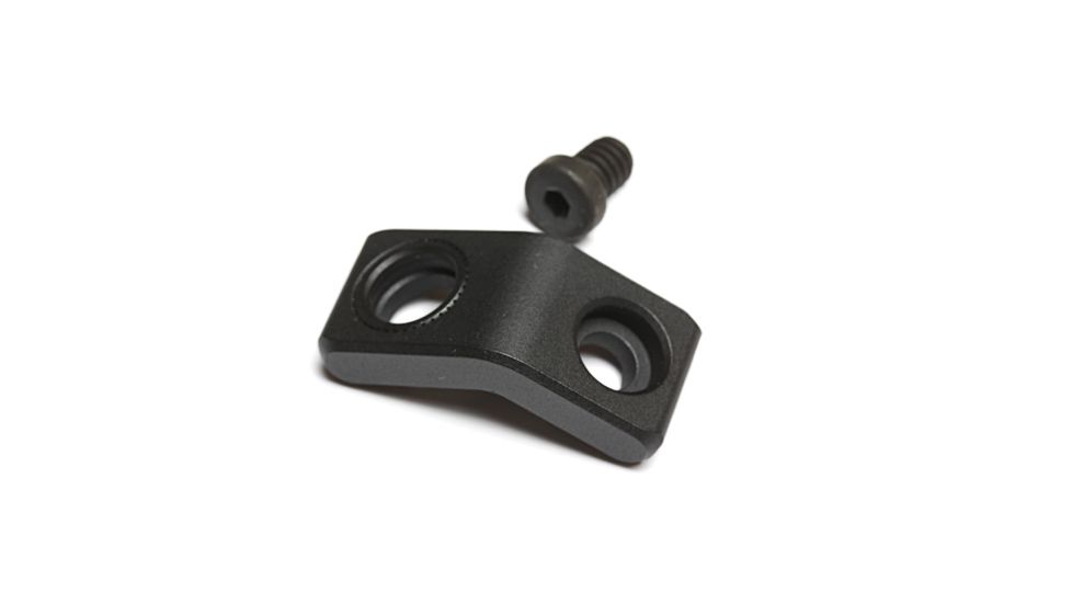 Wilson Combat T.R.I.M. Direct Mount, 10, 2 Quick Detach Swivel Attachment, Black TR-TRIM-102SM