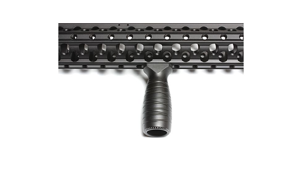 Wilson Combat T.R.I.M. Direct Mount Vertical Grip, Black TR-TRIM-VG