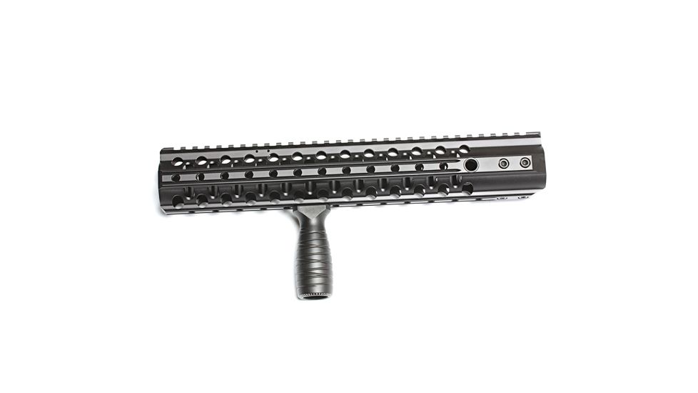 Wilson Combat T.R.I.M. Direct Mount Vertical Grip, Black TR-TRIM-VG