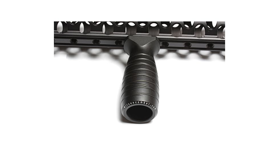 Wilson Combat T.R.I.M. Direct Mount Vertical Grip, Black TR-TRIM-VG