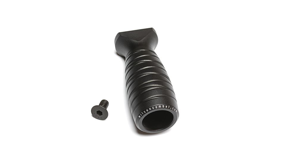Wilson Combat T.R.I.M. Direct Mount Vertical Grip, Black TR-TRIM-VG
