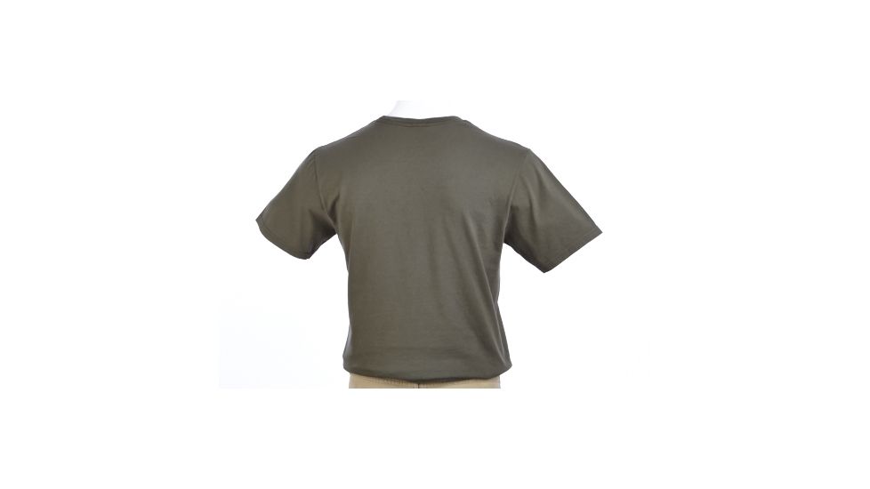 Wilson Combat T-Shirt, Olive, 2XL 753XXL