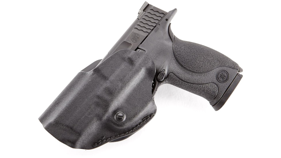 Wilson Combat TacSport-Holster, SW-MP, Left Hand, 1.5in Belt, Black Kydex, TS13BKL15