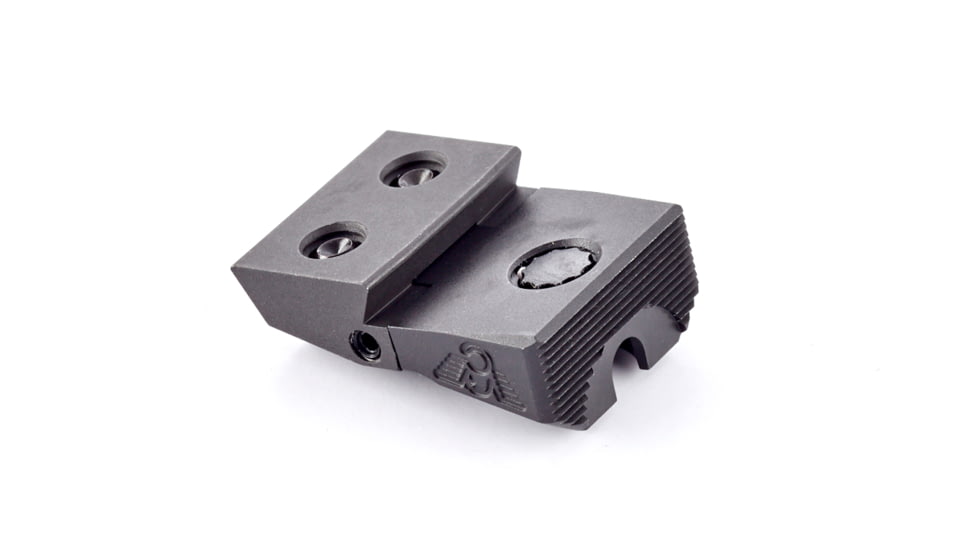 Wilson Combat Tactical Adjustable Battlesight Rear Sight, Serrated, .150 in Wide U-Notch, 860