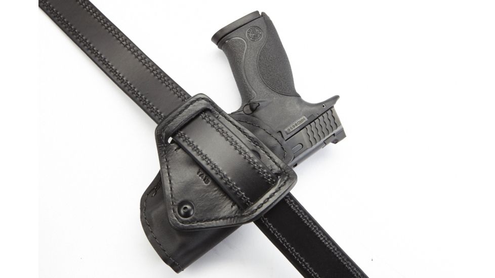 Wilson Combat Tactical Assault Holster, S and W M and P, Left Hand, 1.5in Belt TA13BKL15