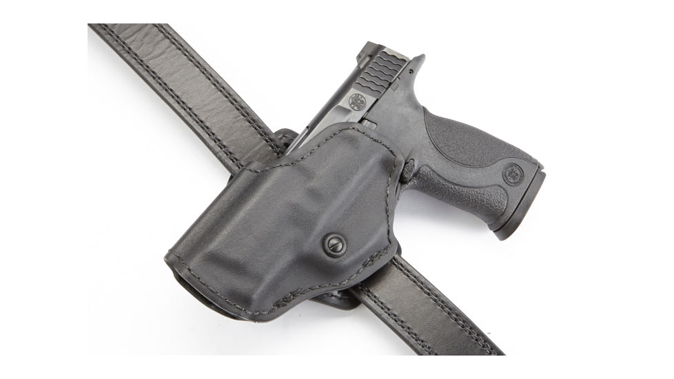 Wilson Combat Tactical Assault Holster, S and W M and P, Left Hand, 1.5in Belt TA13BKL15