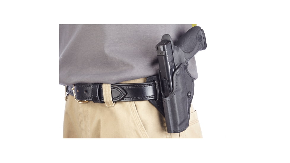 Wilson Combat Tactical Assault Holster, S and W M and P, Left Hand, 1.5in Belt TA13BKL15